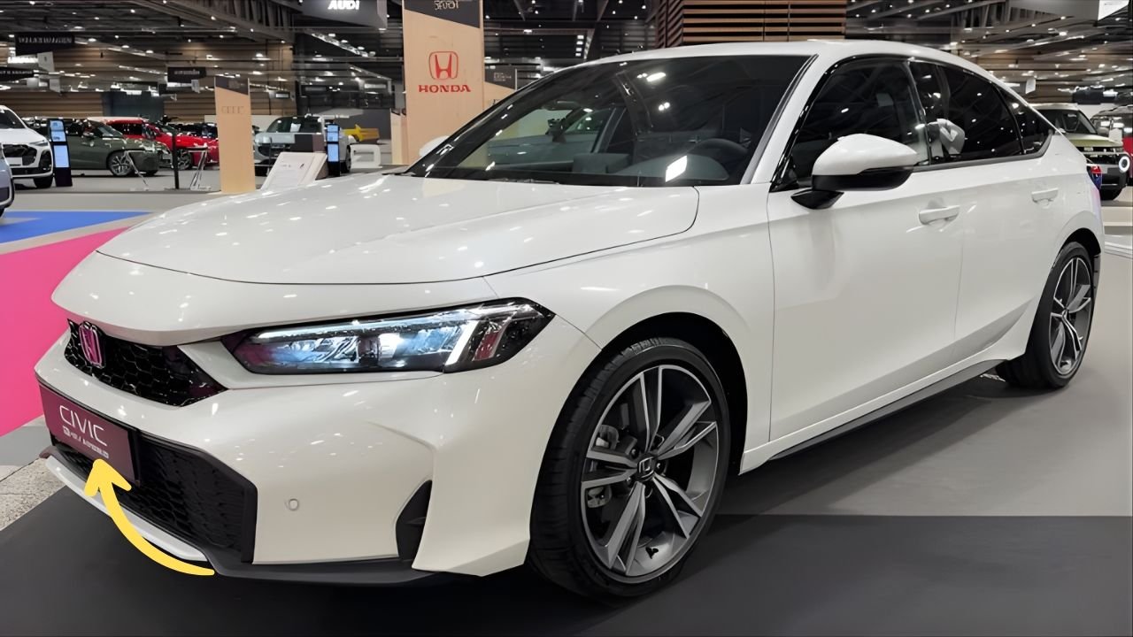 2026 Honda Civic Debuts With Smarter Hybrid Power and Sharper Styling — Here’s What’s New
