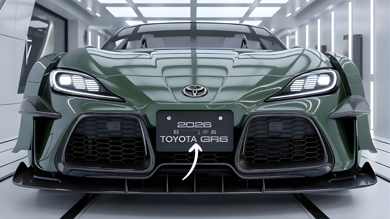 2026 Toyota GR86 Arrives With Sharper Handling, Exclusive Yuzu Edition, and Pure Driver Focus