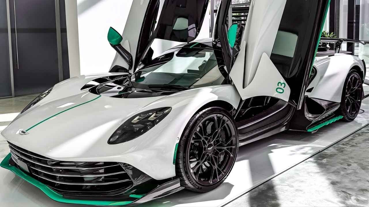 2026 Aston Martin Valhalla Hybrid: Extreme Performance Meets Advanced Hybrid Tech