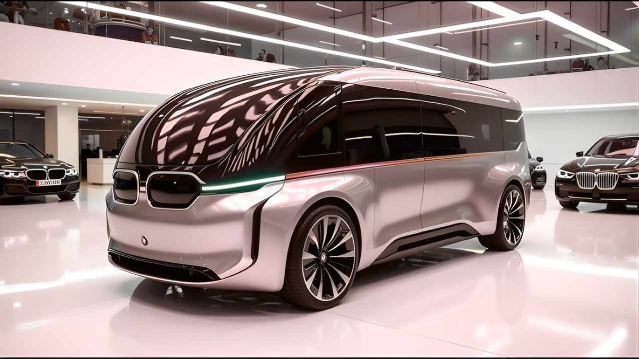 2026 BMW iX Motorhome: Luxury Electric Travel Redefined