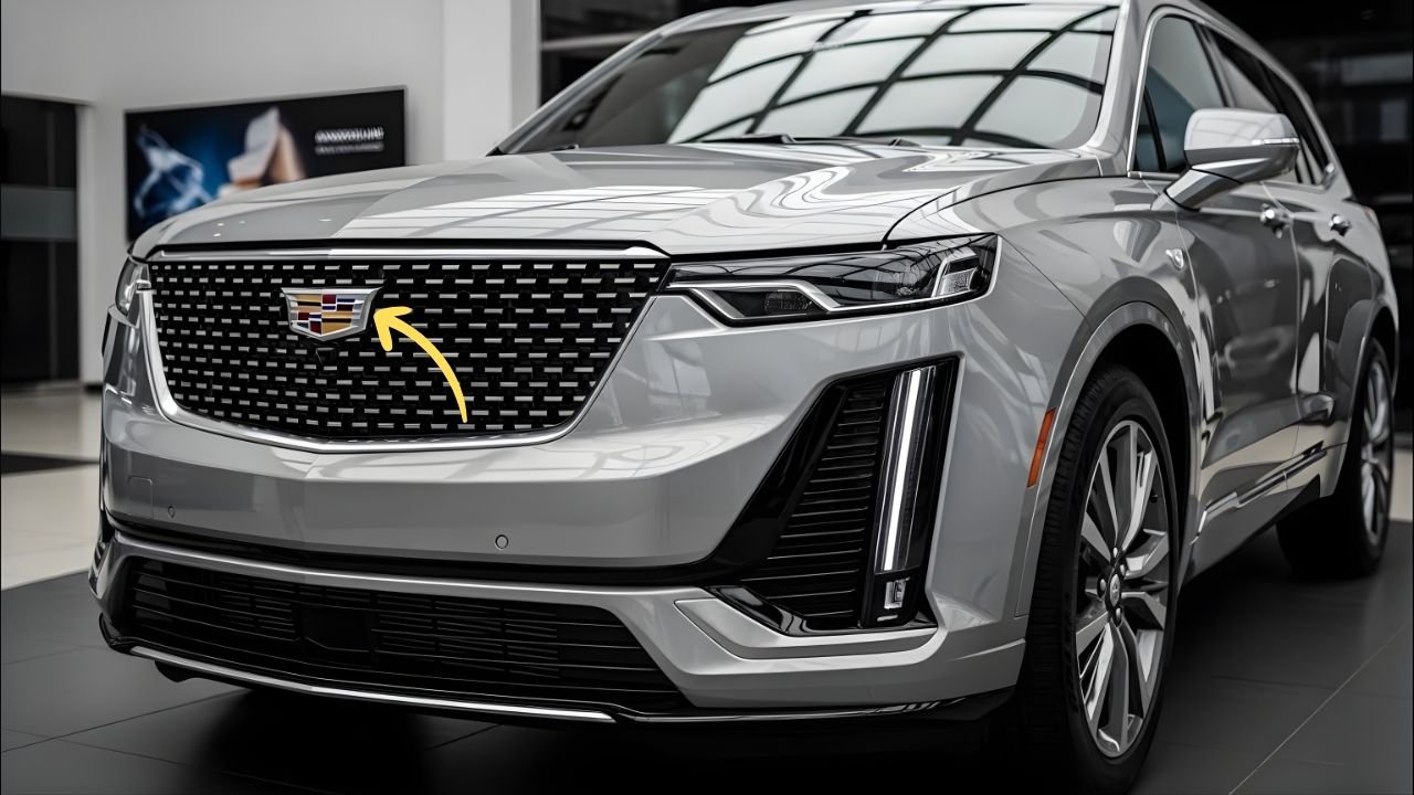 2026 Cadillac XT6: Three-Row Luxury SUV Balances Power, Comfort, and Smart Tech