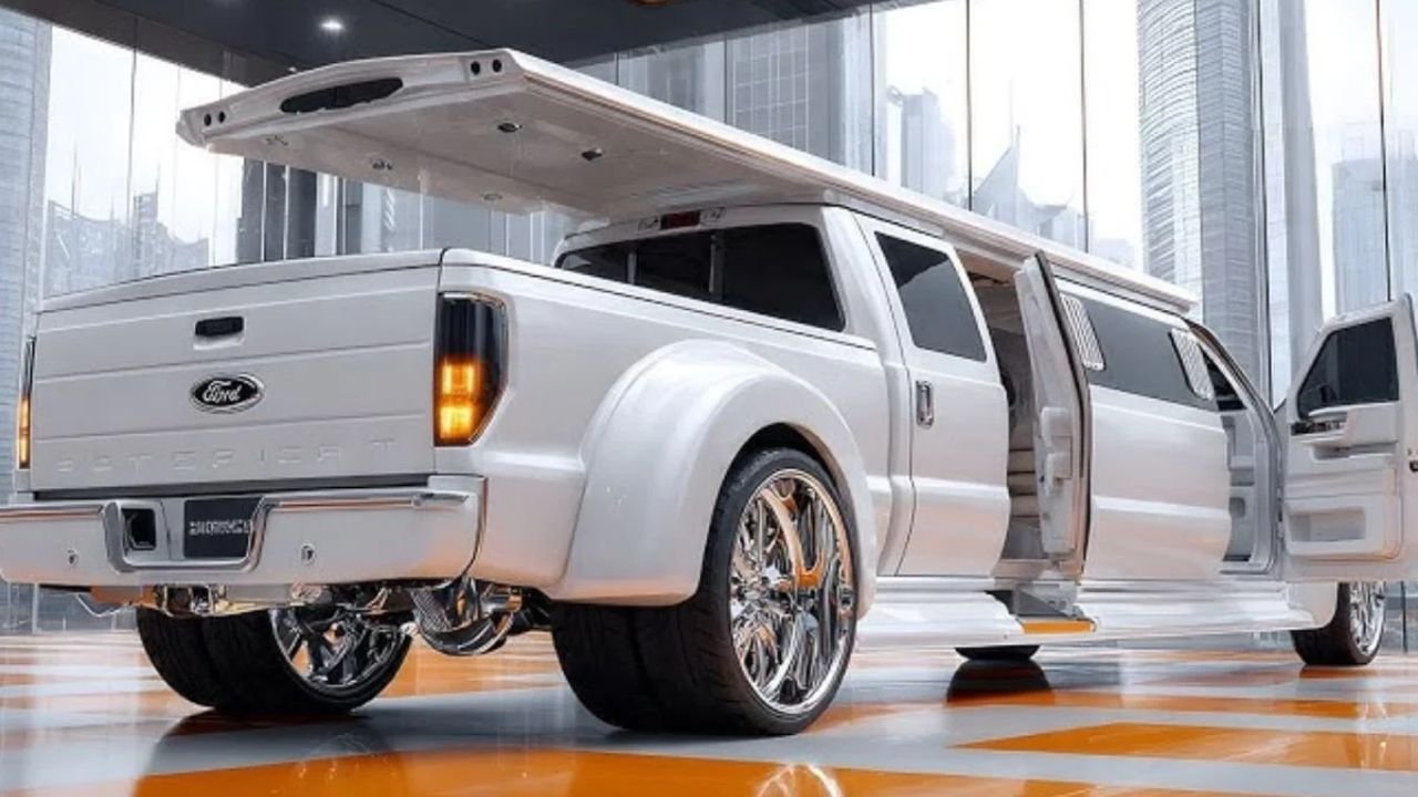 2026 Ford F-750: Medium-Duty Truck with Heavy-Duty Capability and Modern Technology