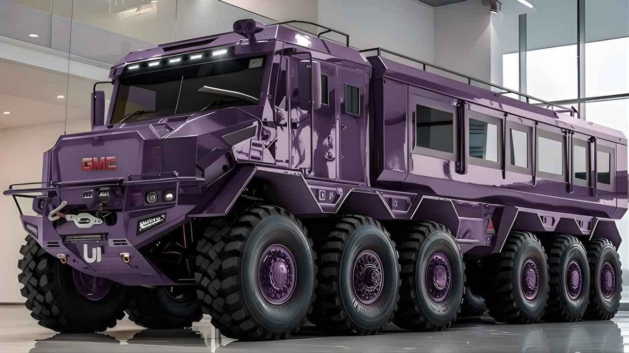 2026 GMC Acadia Motorhome: SUV Comfort Meets Road-Trip Freedom