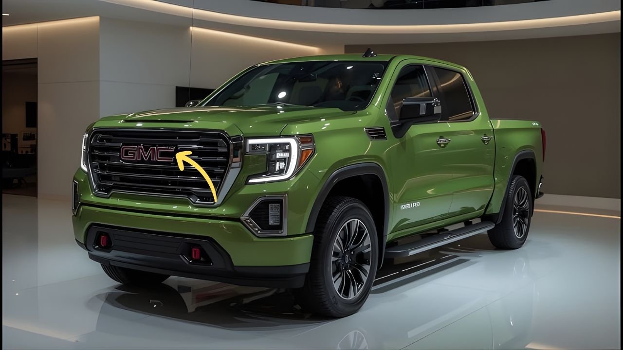 2026 GMC Sierra EV Denali: Luxury, Power, and 650-Mile Electric Range