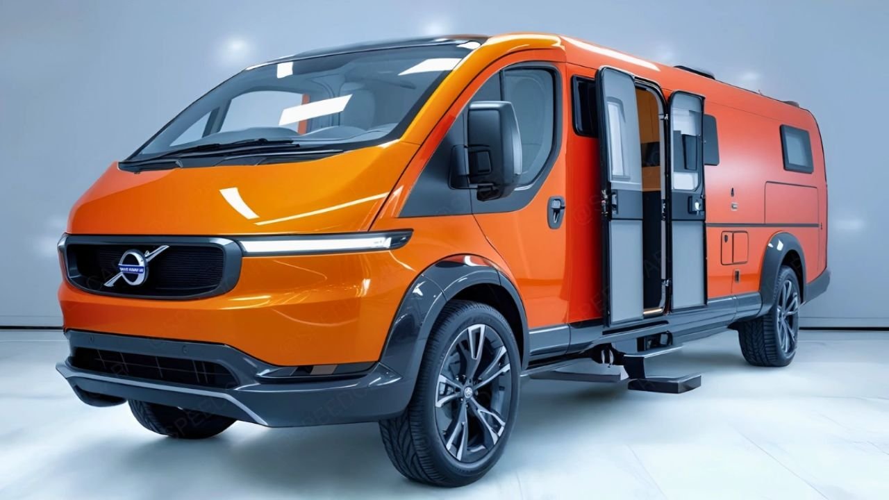 2026 McLaren Motorhome – 800HP Twin Turbo Luxury RV Priced at $2.1M