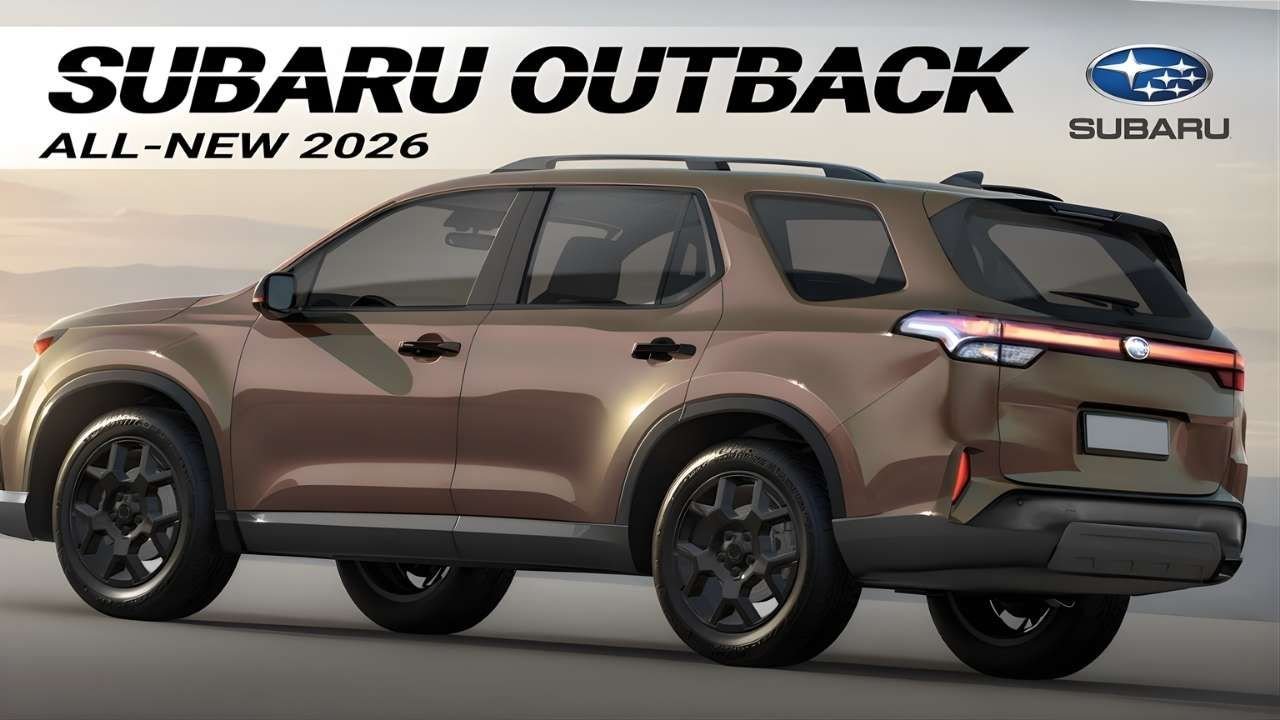 2026 Subaru Outback: Rugged, Refined, and Ready for Adventure