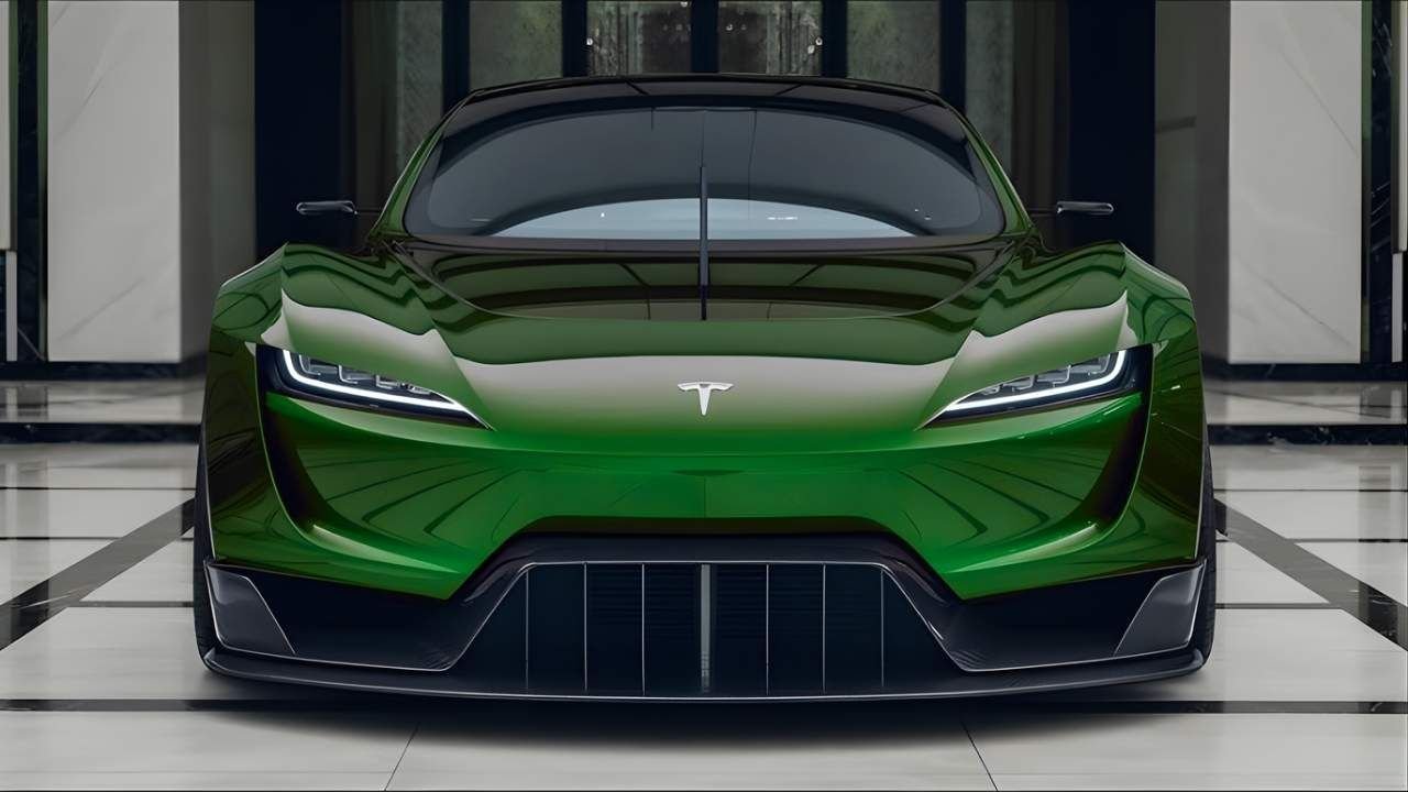 2026 Tesla Model S: Sleek Design Meets Next-Gen Electric Performance