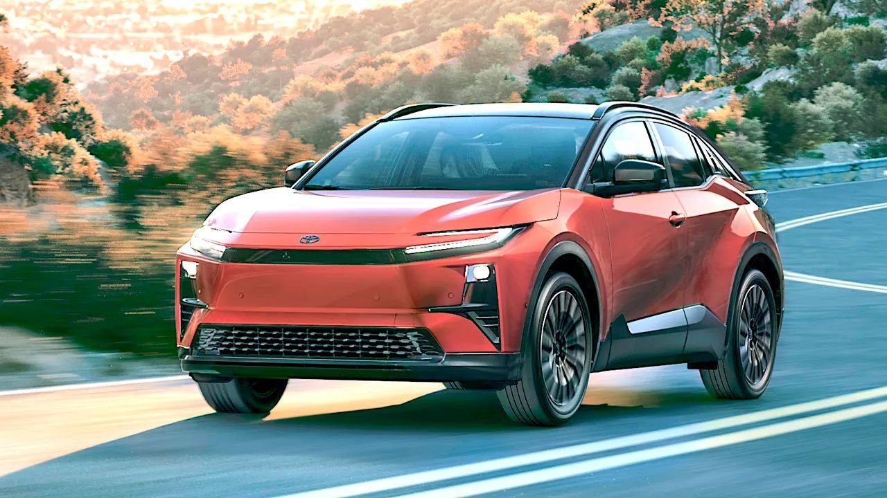 2026 Toyota C-HR EV: 338 HP, 290-Mile Range, and Cutting-Edge Features for the Modern Driver