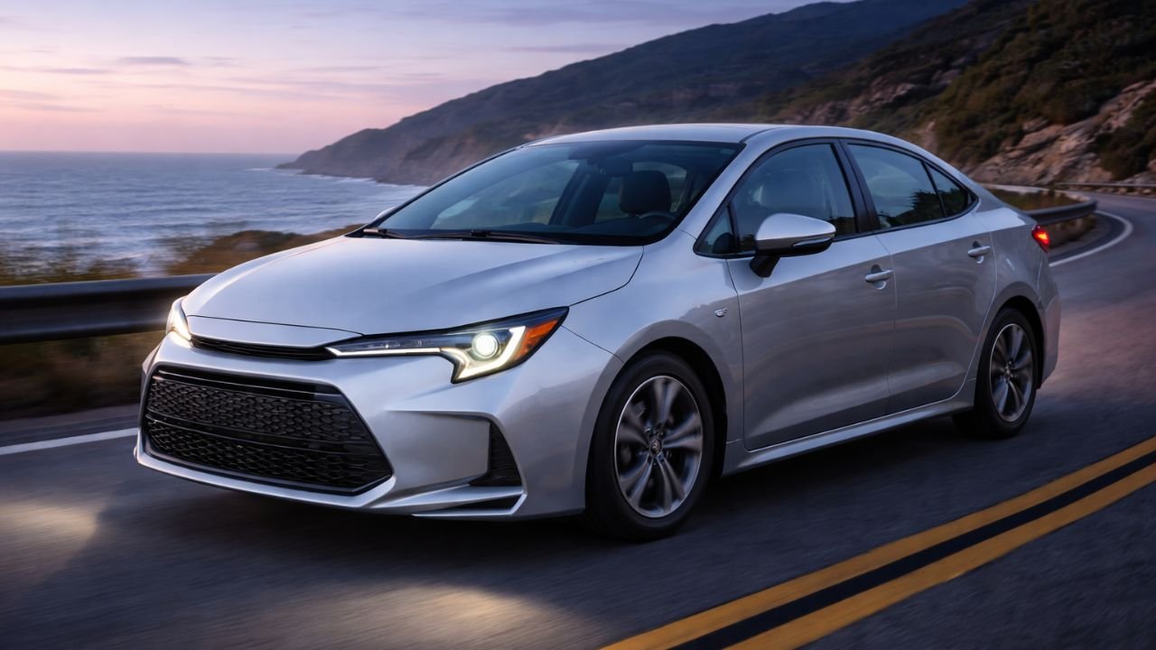 2026 Toyota Corolla Hybrid: Carryover Updates, Plus Redesign Watchlist