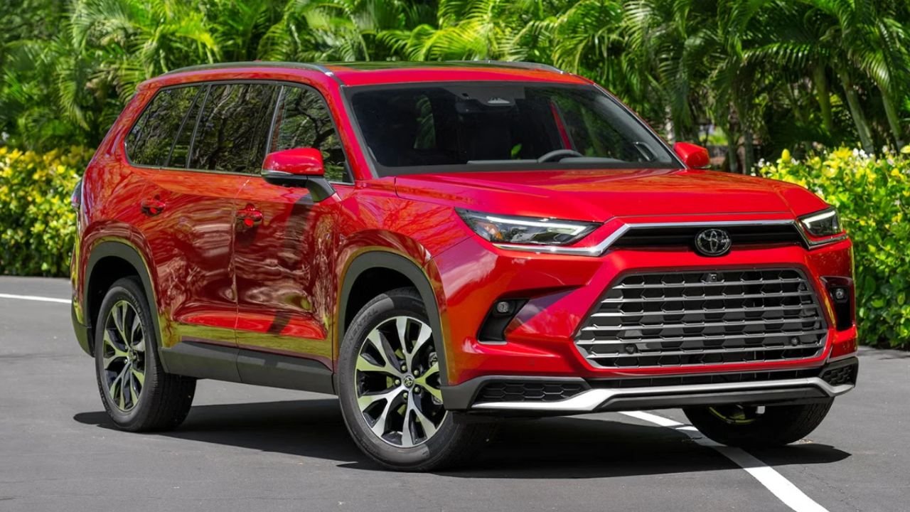 2026 Toyota Highlander Debuts with Efficient Hybrid Engine, Premium Design & Advanced Safety