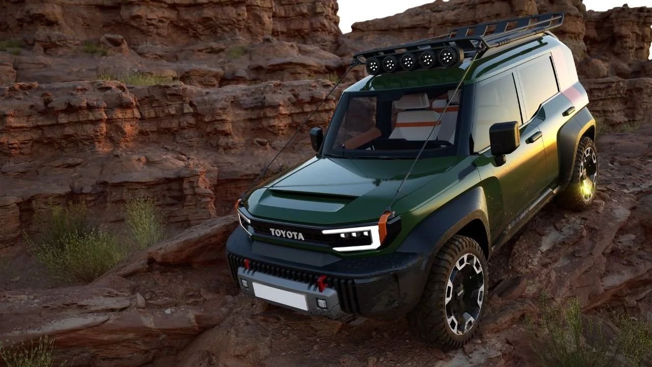 2026 Toyota Mini Land Cruiser: Compact Hybrid SUV Delivers 28 MPG and Serious Off-Road Capability