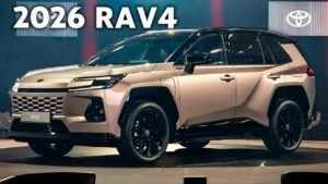 2026 Toyota RAV4: Everything We Know About the Next-Generation SUV Redesign, Features, and Performance