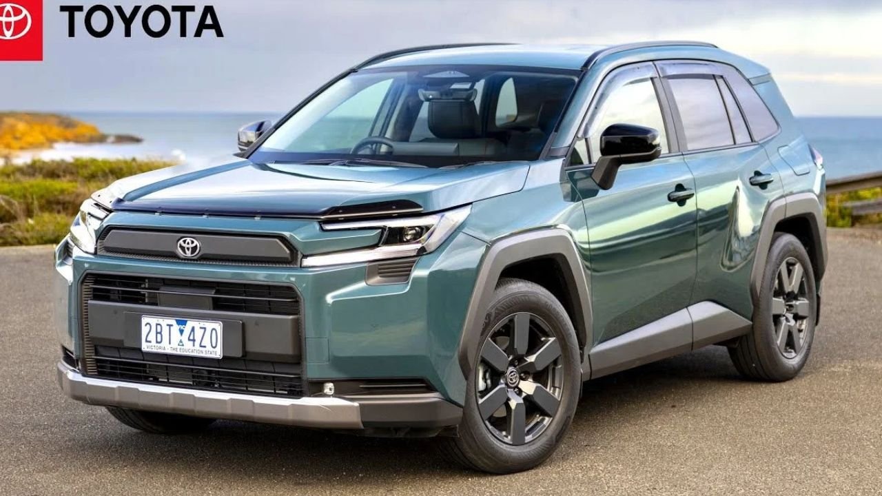 2026 Toyota RAV4: Hybrid-Only SUV Delivers Bold Design, Smart Tech, and Everyday Adventure