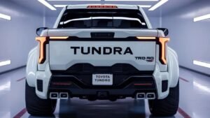 2026 Toyota Tundra TRD Pro: A $50K Pickup That Delivers Performance, Rugged Style, and Modern Tech