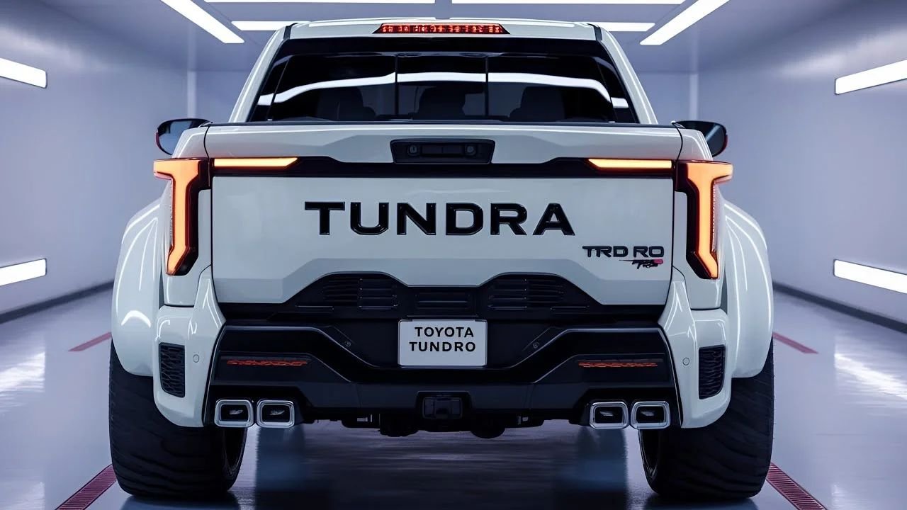 2026 Toyota Tundra TRD Pro: A $50K Pickup That Delivers Performance, Rugged Style, and Modern Tech