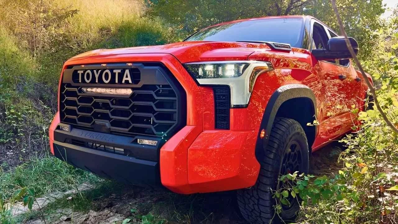 2026 Toyota Tundra i-FORCE MAX – Hybrid Power Meets Full-Size Truck Mastery