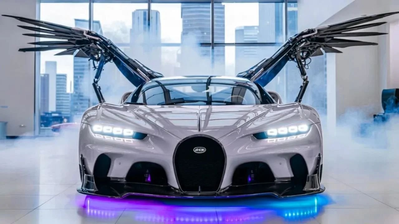 Bugatti Tourbillon 2026 Revealed: Hybrid Hypercar Mastery with Extreme Performance and Bespoke Luxury