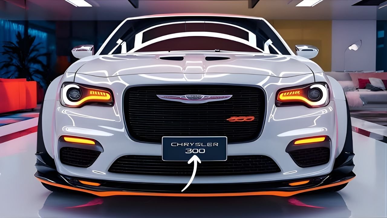 Chrysler New Yorker Returns with Hybrid Power and Next-Gen Luxury — A Bold Comeback for the Sedan