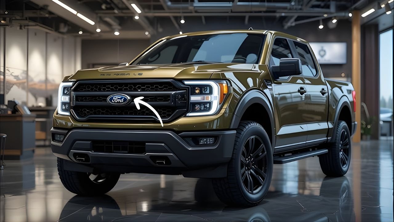 Ford Maverick Arrives With Hybrid AWD, Bolder Styling and Smarter Tech