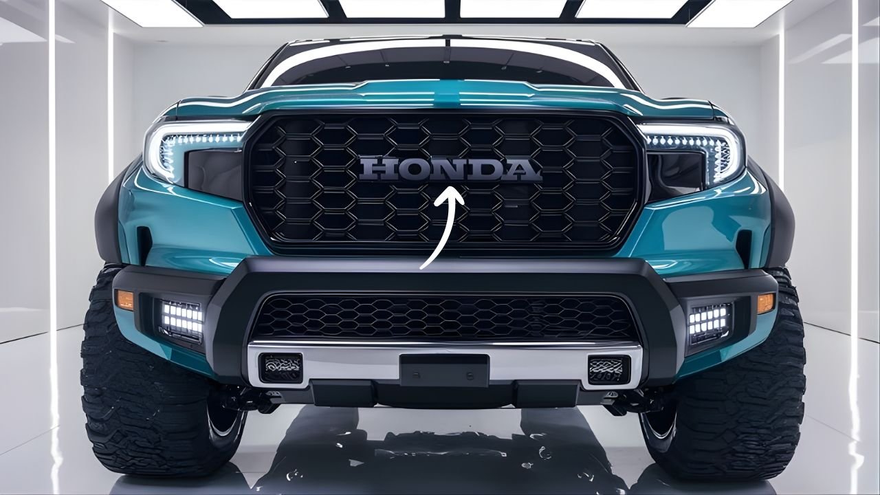 Honda Ridgeline 2026 Debuts with Bold Styling Updates and Proven V6 Power — Here’s Why It Still Matters