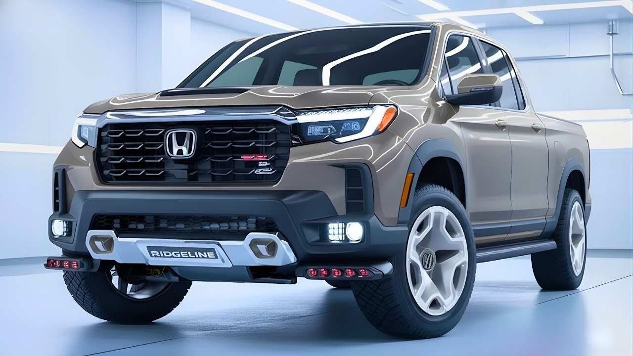 Honda Ridgeline 2026 Ultra Luxury: Premium Comfort Meets Midsize Pickup Practicality