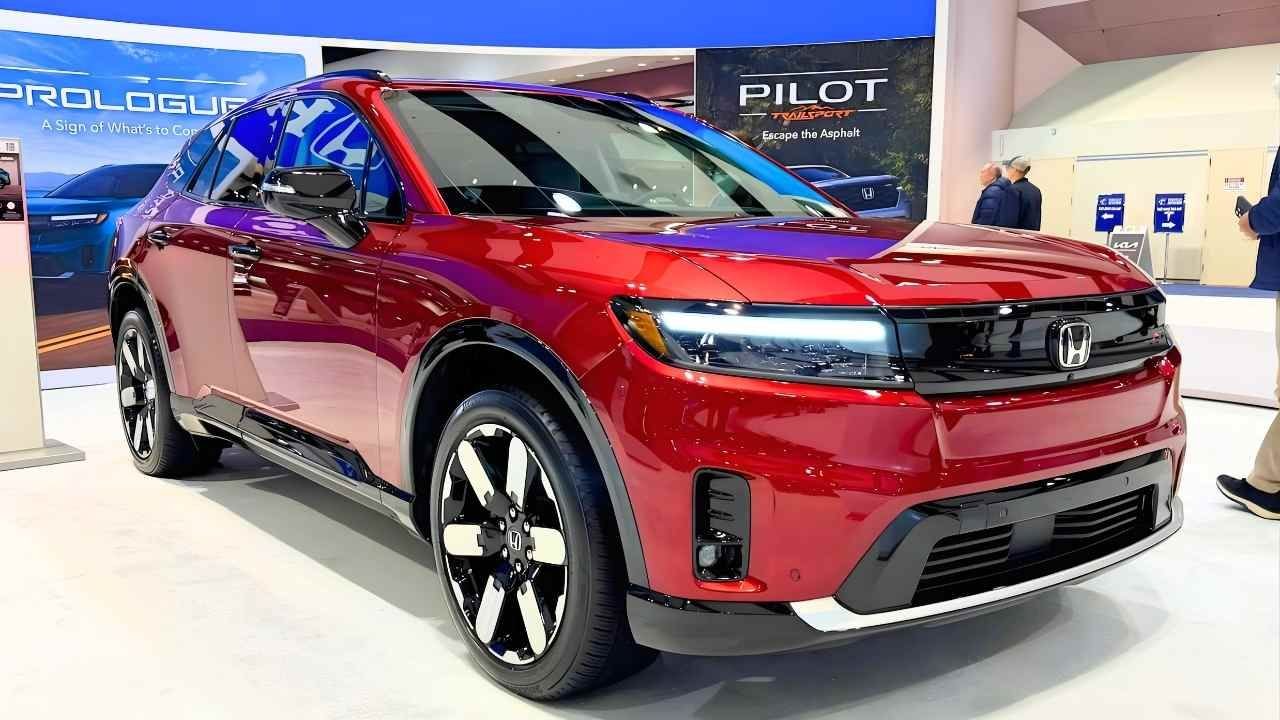 Honda Wagon Electric 2026: Practical EV Design Meets Long-Range Efficiency