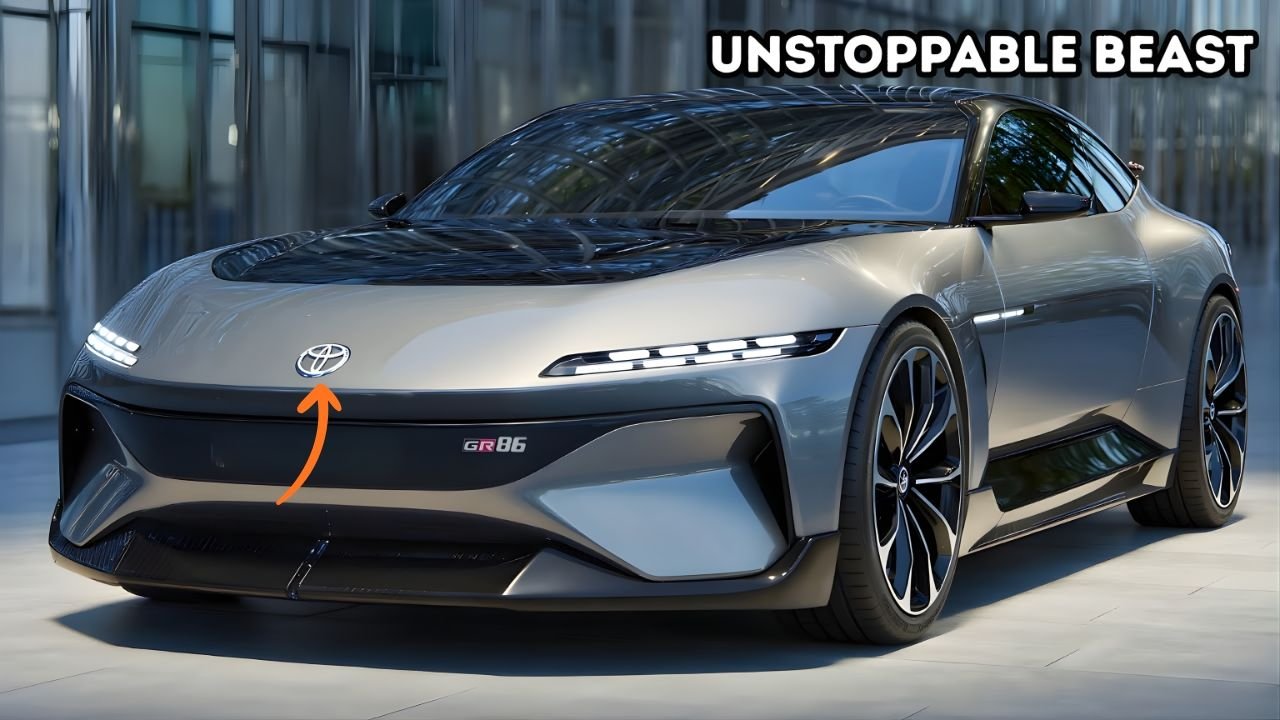 Toyota GR86 Debuts With Sharper Handling, Bold New Edition and Everyday Usability